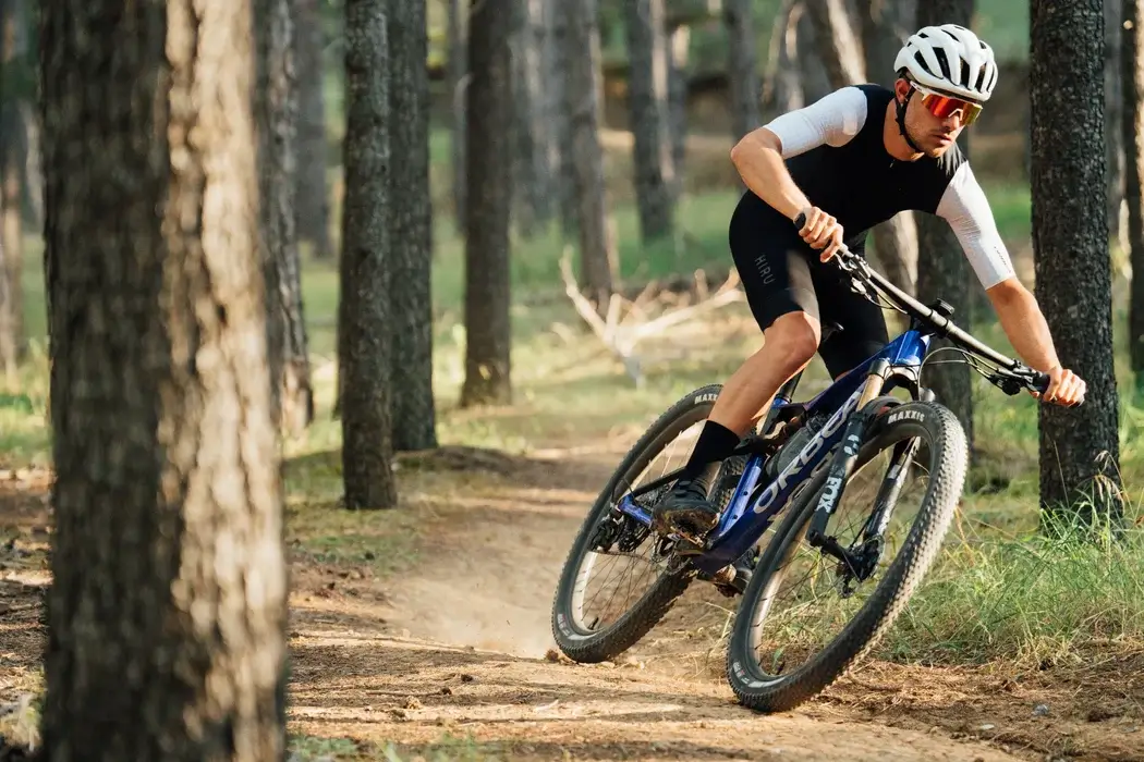 Pantalones Cortos de Ciclismo