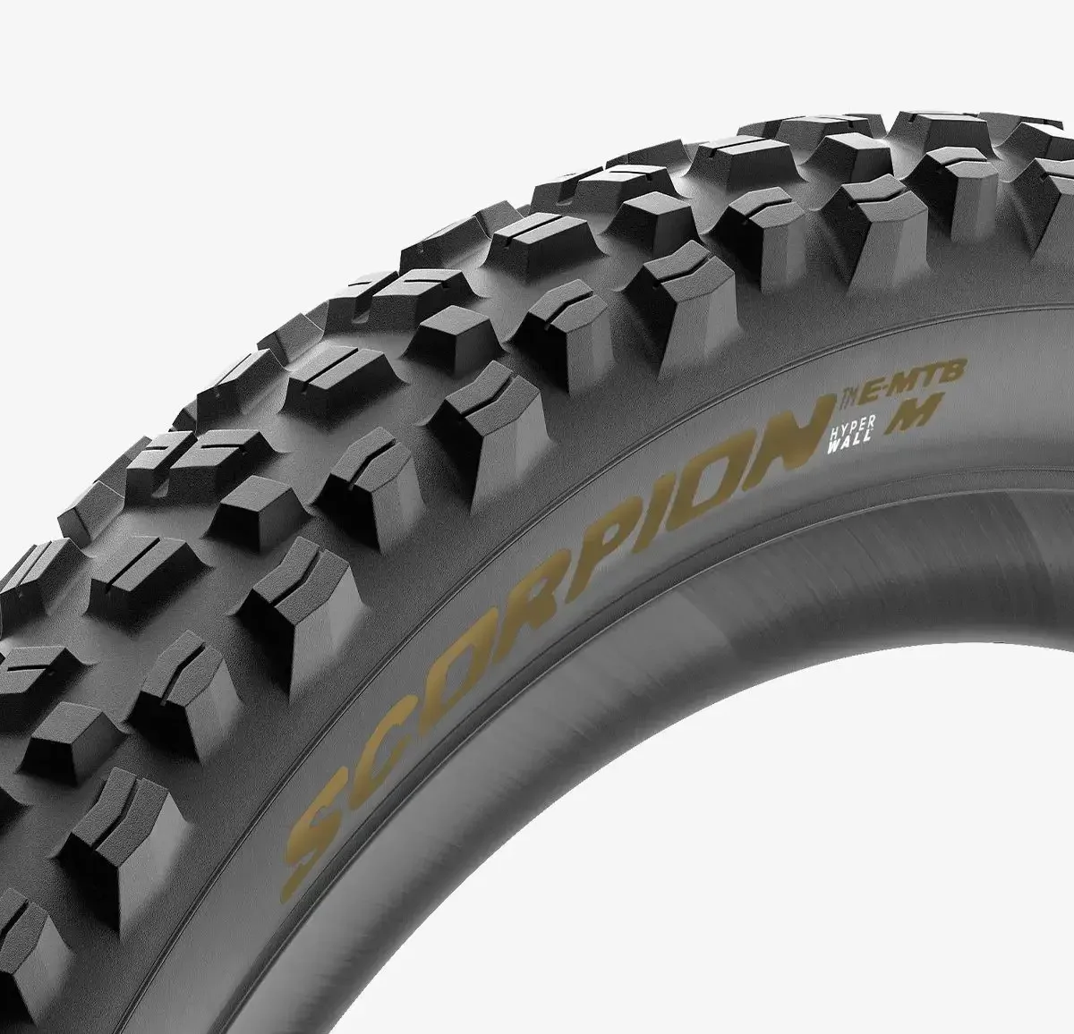 Pirelli Goma eBike Scorpion M YW 29x2.6 TLR