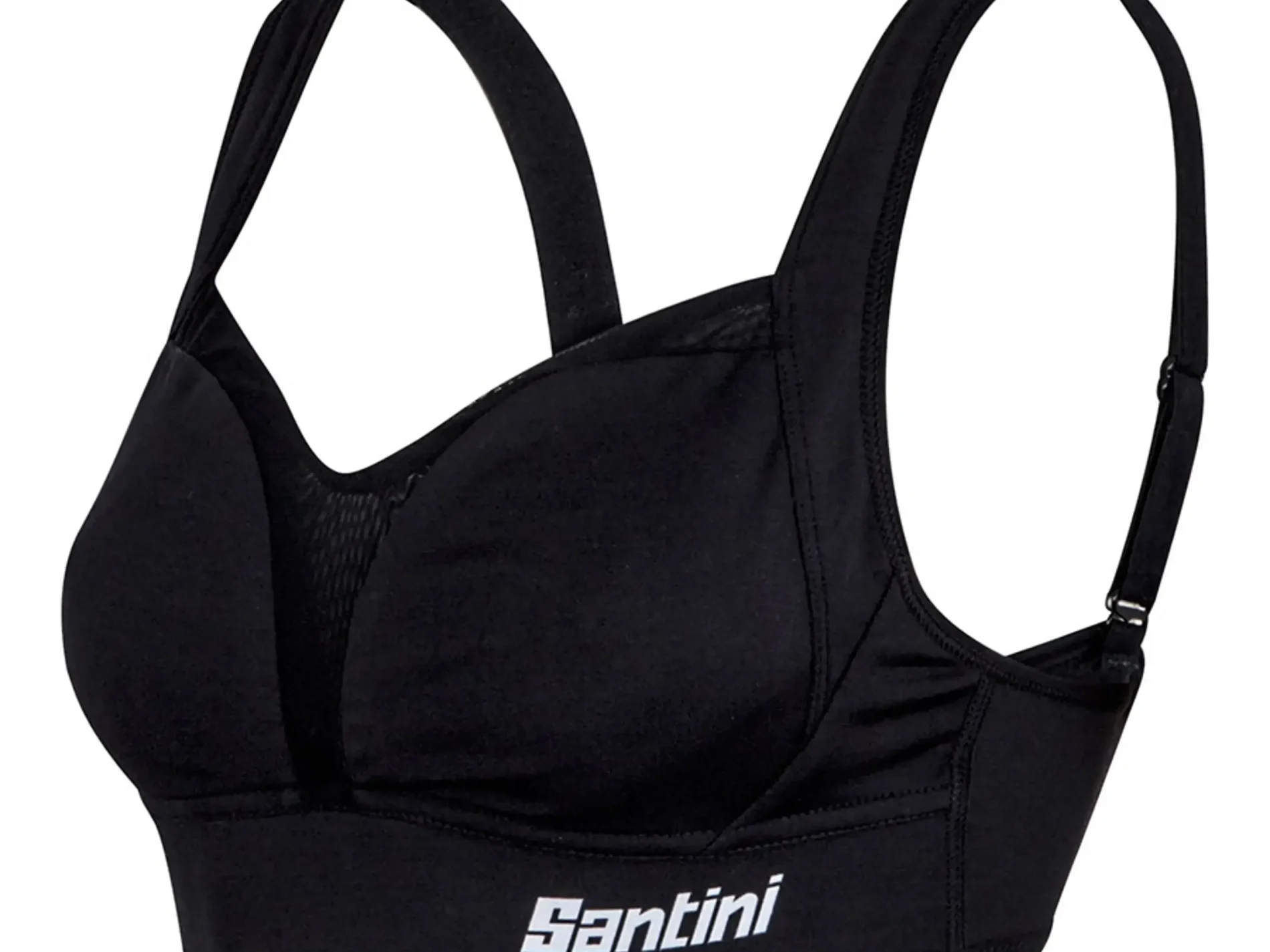 Santini Sport Bra Mujer Eva - L