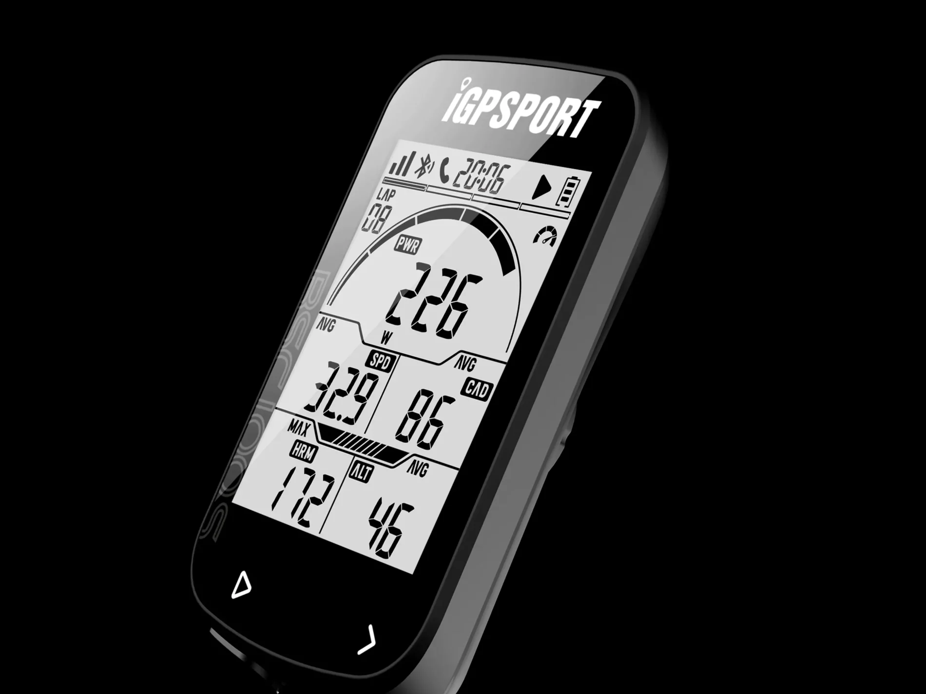 Igpsport Velocimetro BSC100S