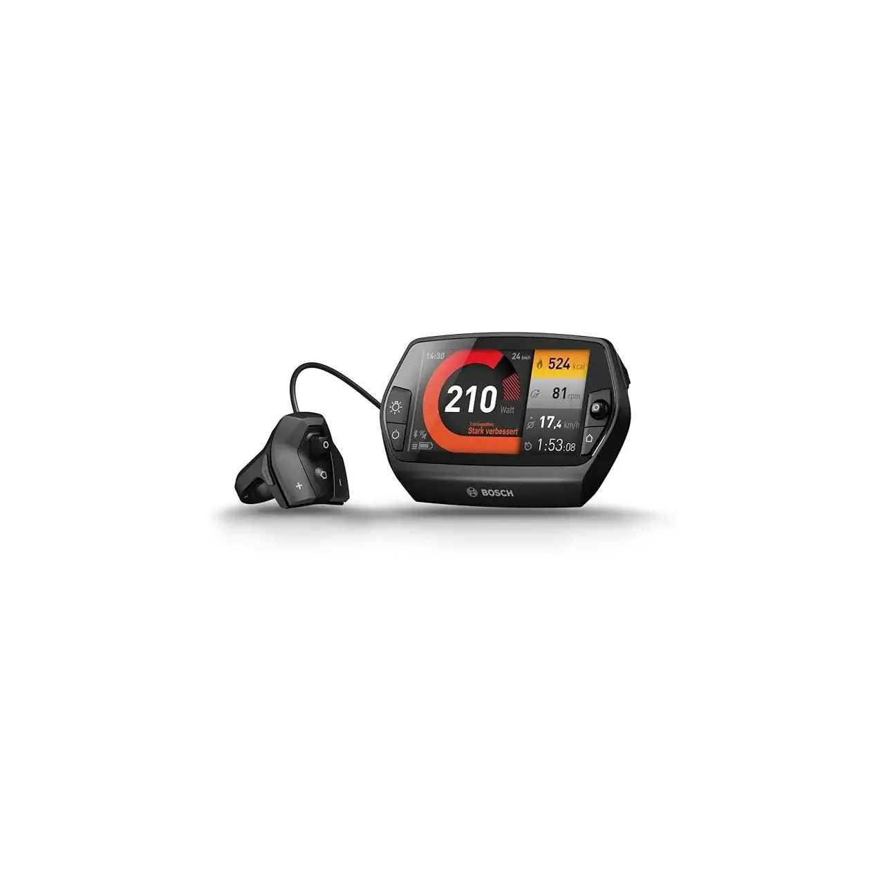 Bosch Pantalla Nyon para eBike