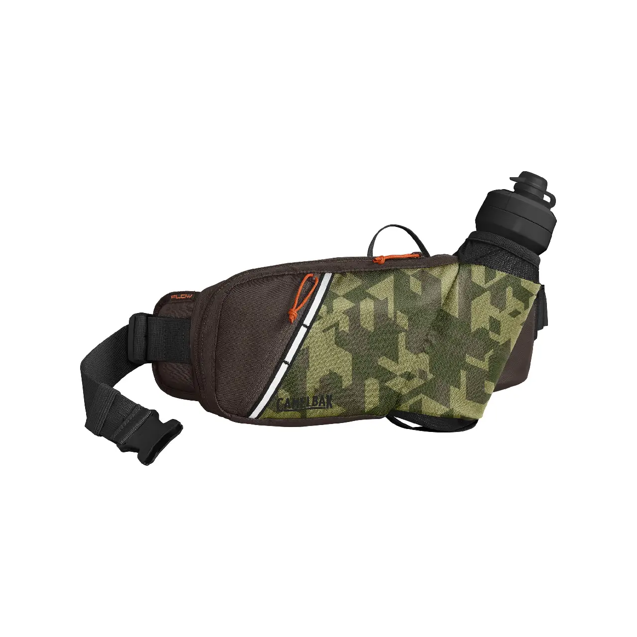 CamelBak Cinturón Podium Flow Belt 21oz Camuflaje