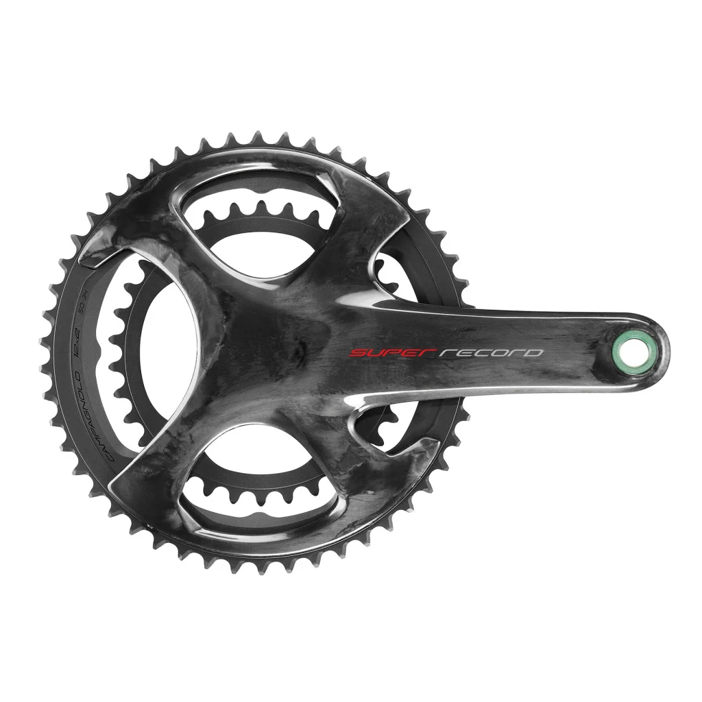 Campy Bielas Super Record 172.5mm 36-52T