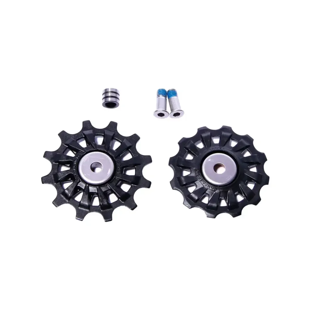 Campy Poleas Record 12V (2 Piezas)