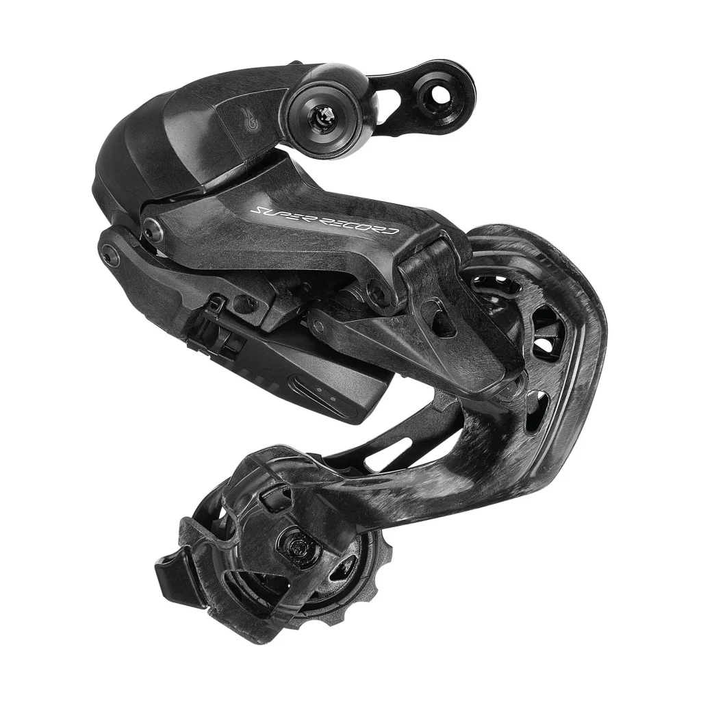 Campy Desviador Trasero Super Record Wireless