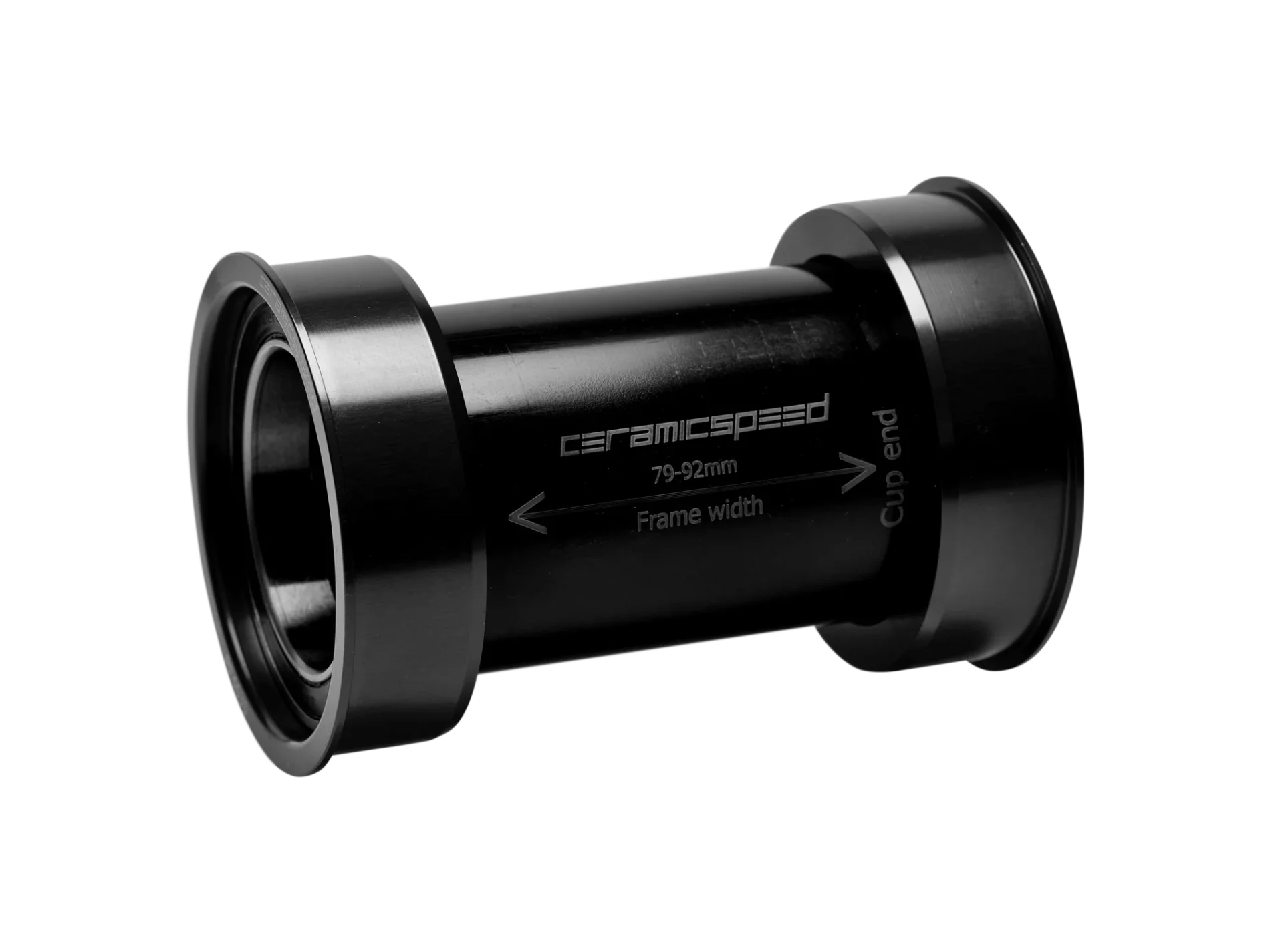 CS BB Evo386 30mm Coated BLK