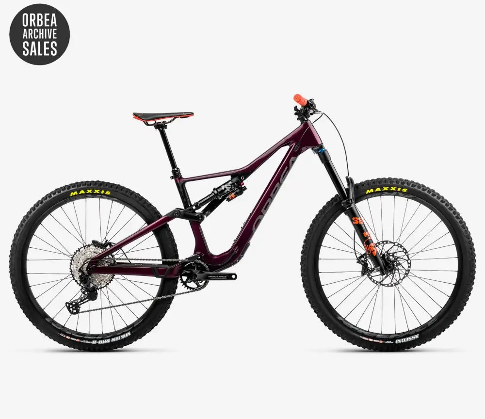 Orbea MTB Rallon M20 1x12v