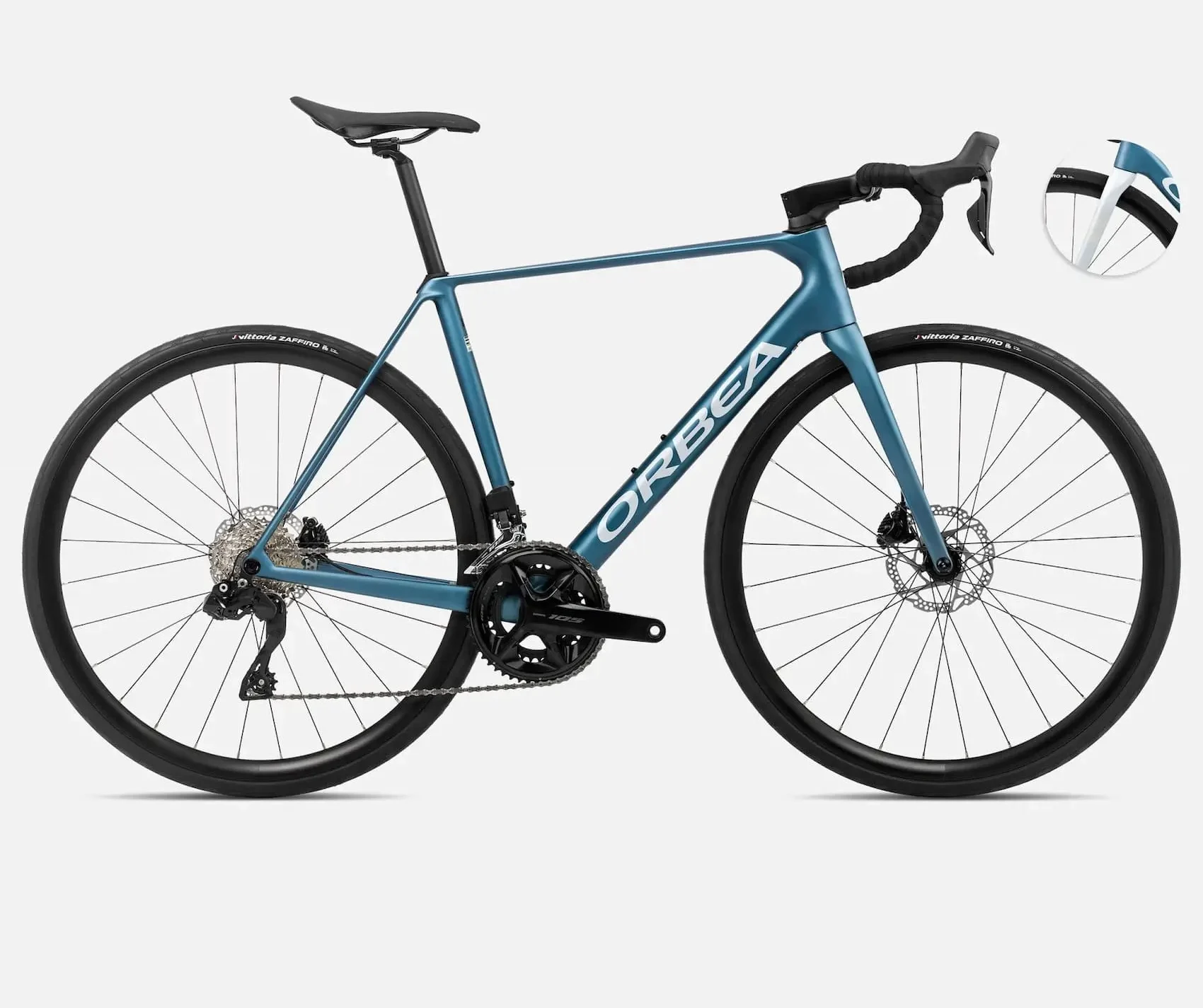 Orbea Ruta Orca M30i 12v