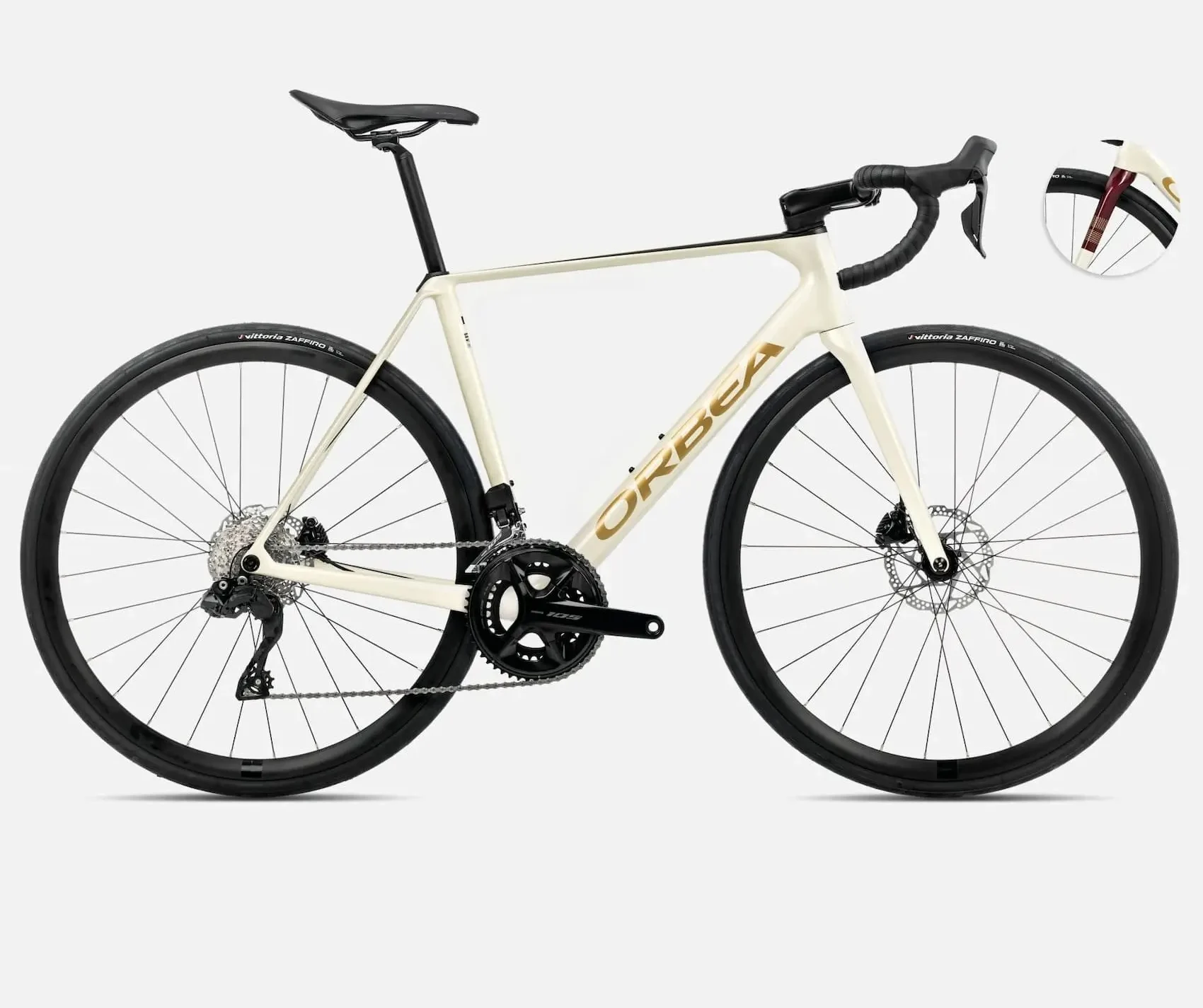 Orbea Ruta Orca M30i Di2 12V