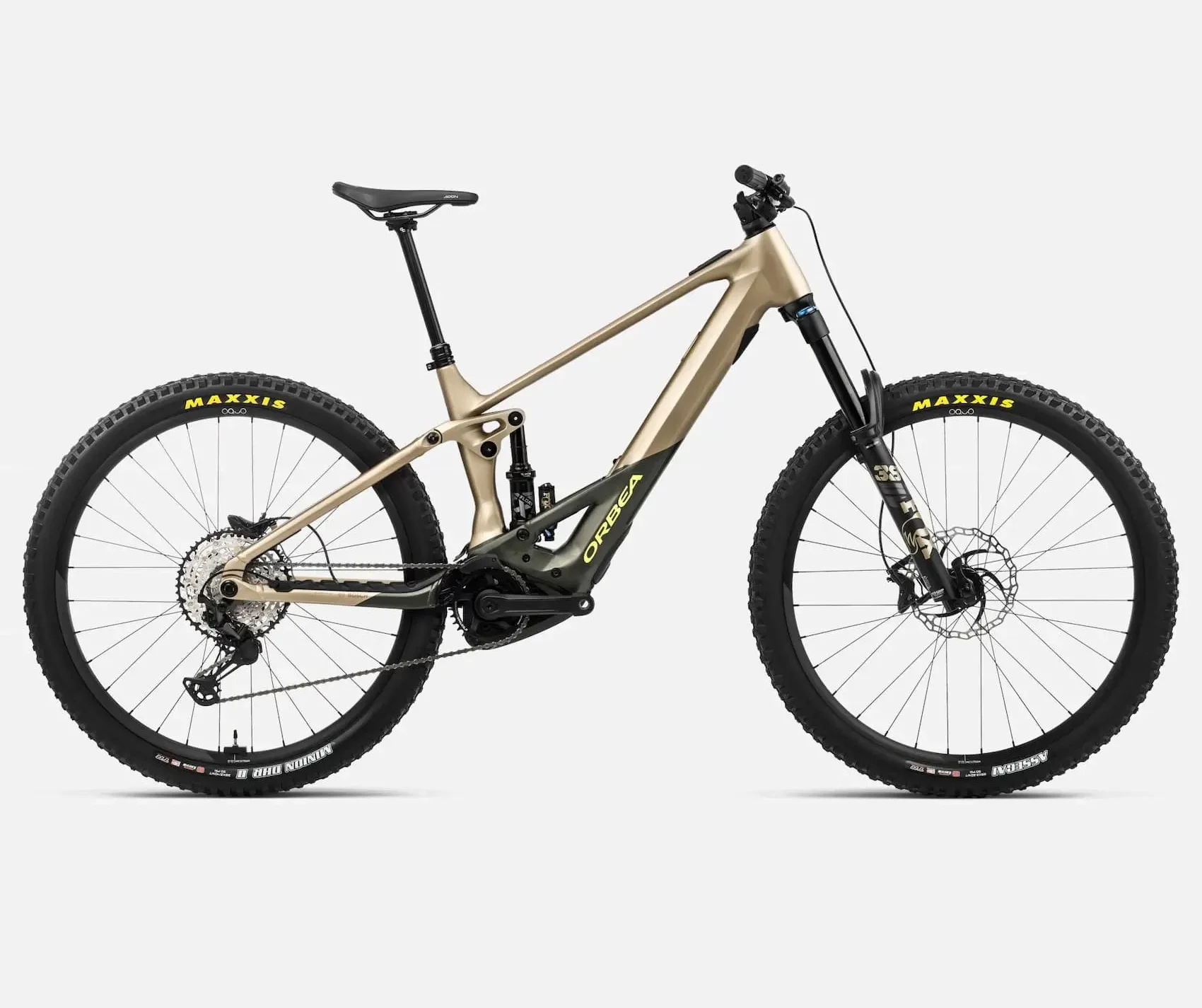 Orbea Ebike MTB Wild H10