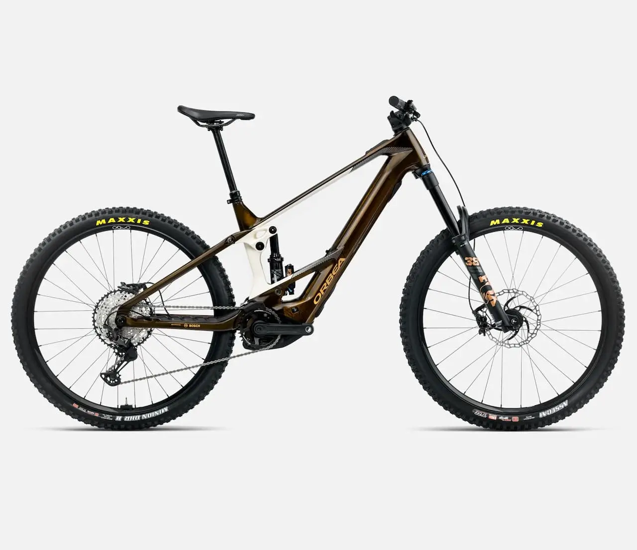 Orbea Ebike Wild M10 (S647)