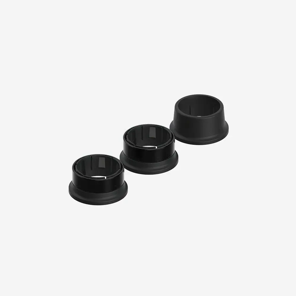 Favero Ruta Set Anillos Negros Assioma PRO