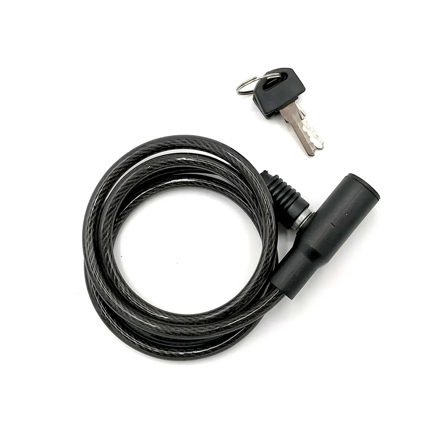 TOLS Cadena de Seguridad con Llave 100cm x 6mm